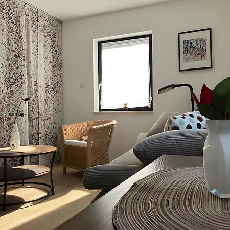 Apartment Bruderstube