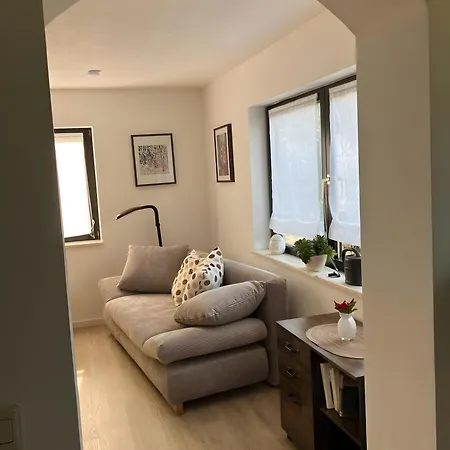 Bruderstube Apartment *