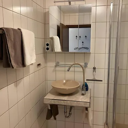 Bruderstube Apartment *