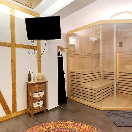 Apartament Bruderstube Oberkirch (Baden)