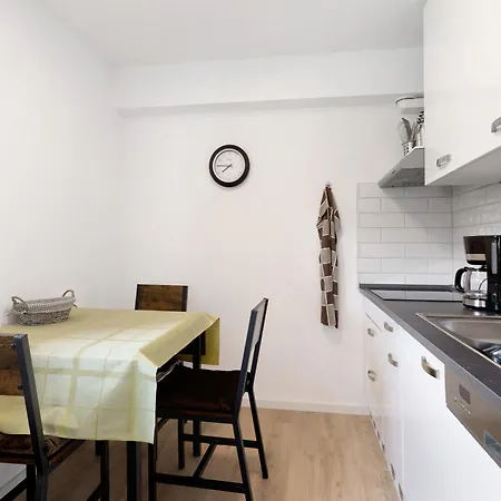 Bruderstube Apartman *