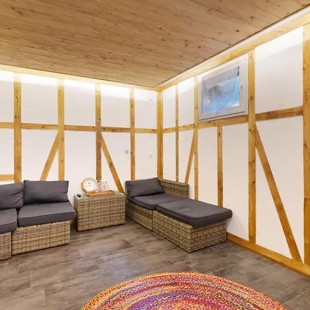 Apartament Bruderstube *