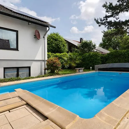 Bruderstube Apartman *